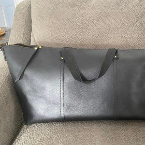 Tribe Alive Everyday Travel Bag/Leather